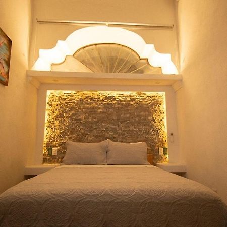 El Jardin De La Abuela Hotel Queretaro Bagian luar foto