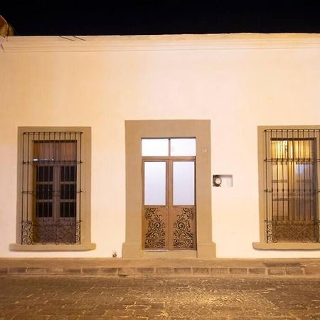 El Jardin De La Abuela Hotel Queretaro Bagian luar foto
