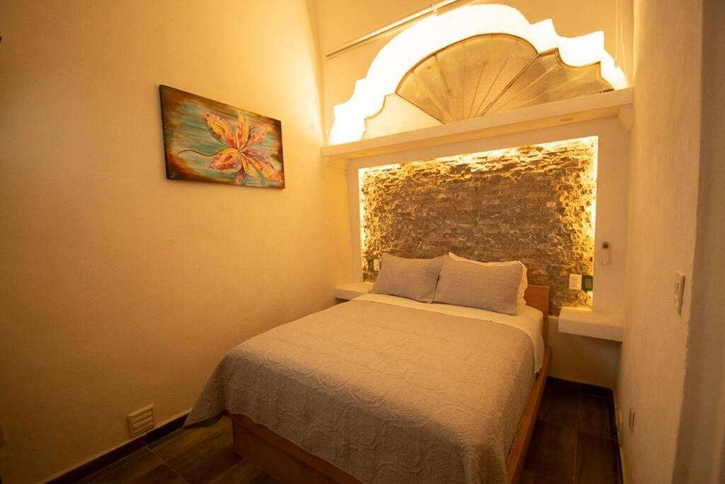 El Jardin De La Abuela Hotel Queretaro Bagian luar foto