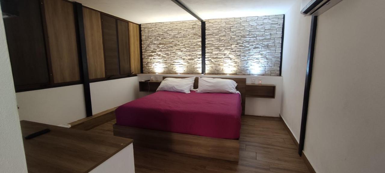 El Jardin De La Abuela Hotel Queretaro Bagian luar foto