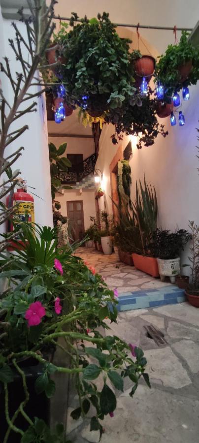 El Jardin De La Abuela Hotel Queretaro Bagian luar foto