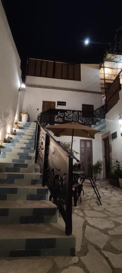 El Jardin De La Abuela Hotel Queretaro Bagian luar foto