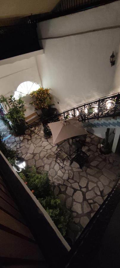 El Jardin De La Abuela Hotel Queretaro Bagian luar foto