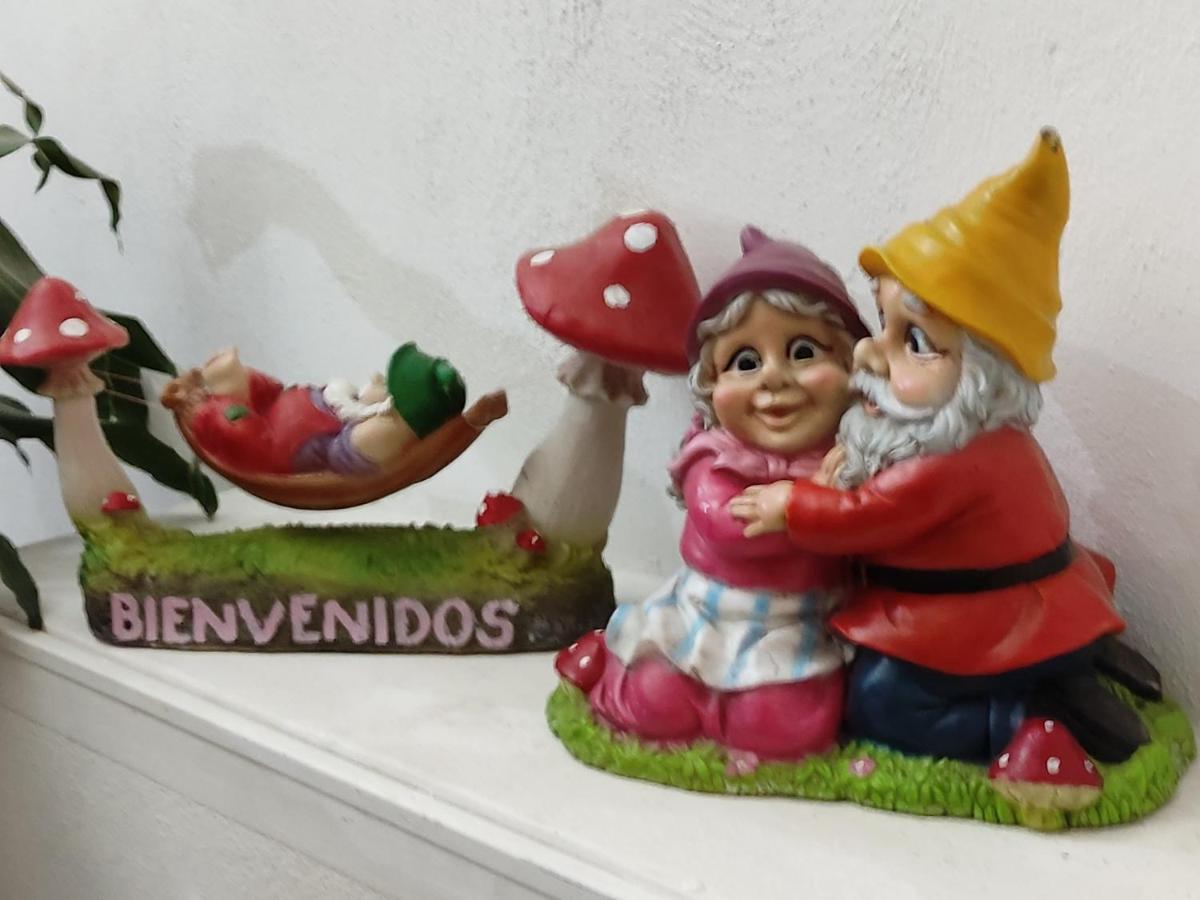 El Jardin De La Abuela Hotel Queretaro Bagian luar foto