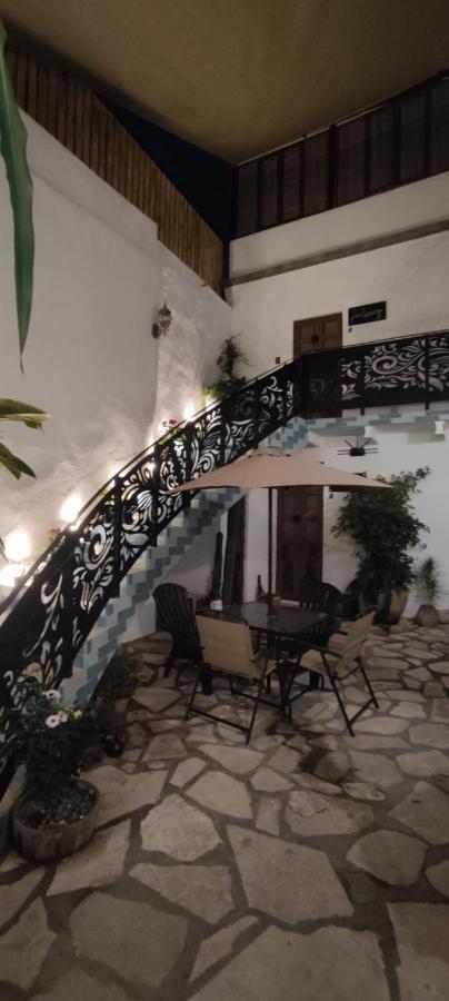 El Jardin De La Abuela Hotel Queretaro Bagian luar foto
